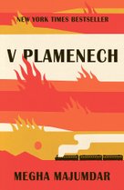 V plamenech