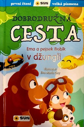 Dobrodružná cesta