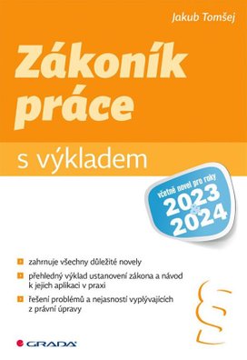 Zákoník práce s výkladem