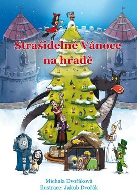 Strašidelné Vánoce na hradě