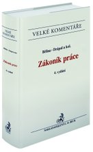 Zákoník práce Komentář
