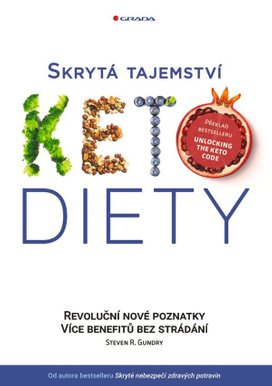 Skrytá tajemství keto diety