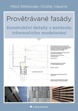 Provětrávané fasády