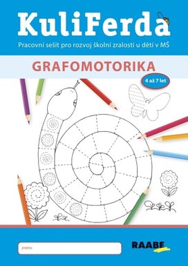 KuliFerda Grafomotorika