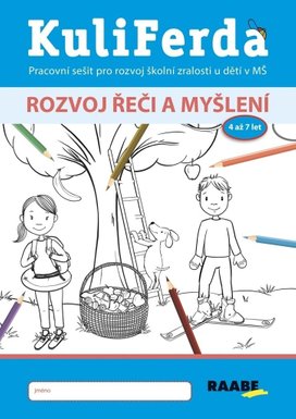 KuliFerda Rozvoj řeči a myšlení