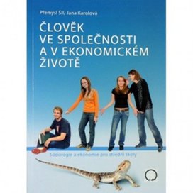 Člověk ve společnosti a v ekon.životě