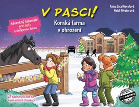 V pasci! Konská farma v ohrození