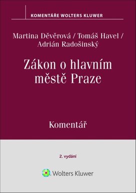 Zákon o hlavním městě Praze Komentář