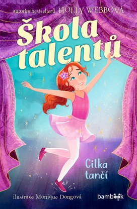 Škola talentů Cilka tančí