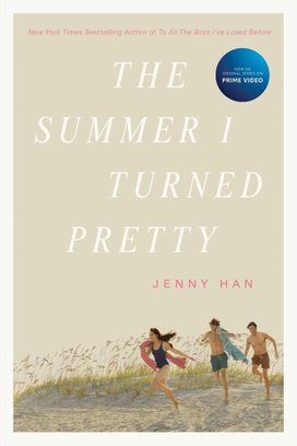 The Summer I Turned Pretty. Media Tie-In