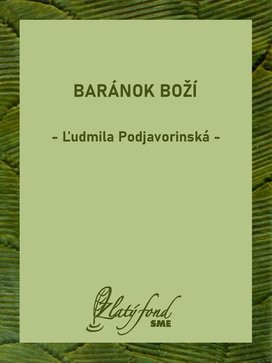 Baránok Boží