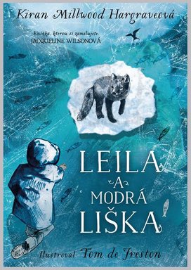Leila a modrá liška