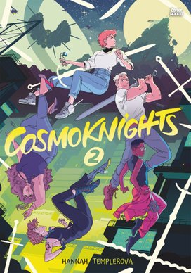Cosmoknights 2