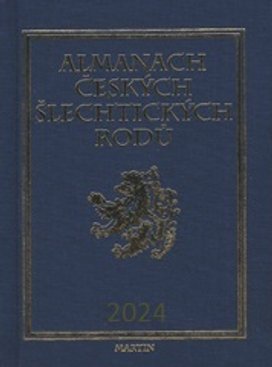 Almanach českých šlechtických rodů 2024