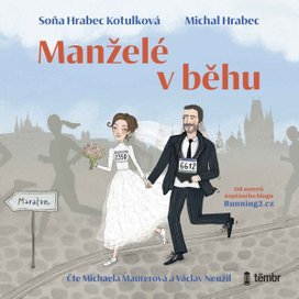 Manželé v běhu