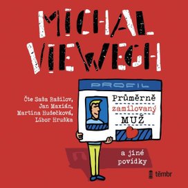 Průměrně zamilovaný muž a jiné povídky