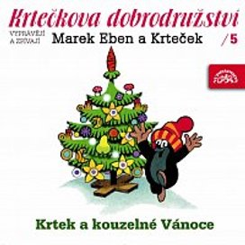 Miler: Krtečkova dobrodružství 5 (Krtek a kouzelné Vánoce)