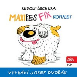 Maxipes Fík - komplet