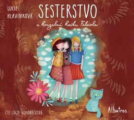 Sesterstvo a kouzelná kočka Fabiola 
