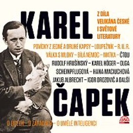 Z díla velikána české i světové literatury