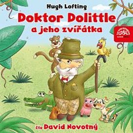 Doktor Dolittle a jeho zvířátka