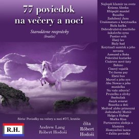77 poviedok na večery a noci