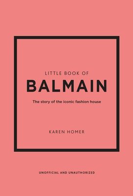 Little Book of Balmain