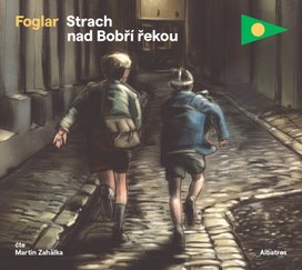 Strach nad Bobří řekou 