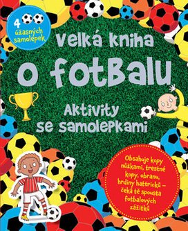 Velká kniha o fotbalu