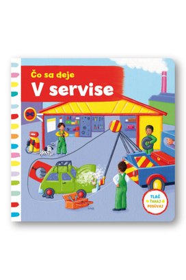 Čo sa deje v servise