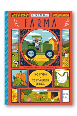 Život na Zemi Farma