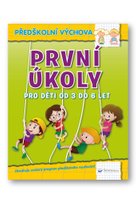 První úkoly pro děti od 3 let