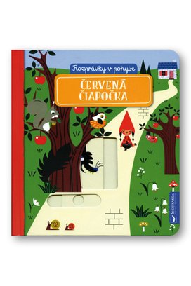 Červená čiapočka Rozprávky v pohybe