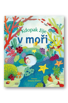 Kdopak žije v moři