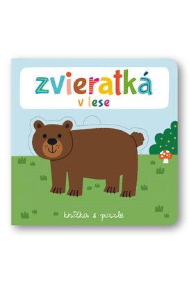 Zvieratká v lese