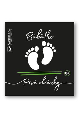 Bábätko Prvé obrázky