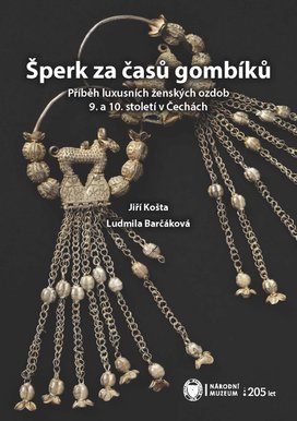Šperk za časů gombíků