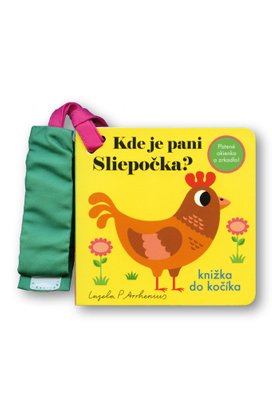 Kde je pani Sliepočka?