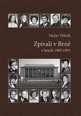 Zpívali v Brně