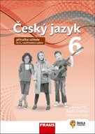 Český jazyk 6 pro základní školy a víceletá gymnázia