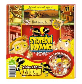 Stateční bojovníci + CD ROM