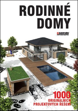 Rodinné domy 2012
