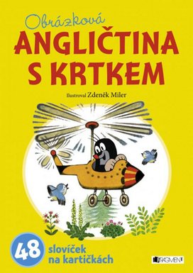 Obrázková ANGLIČTINA S KRTKEM
