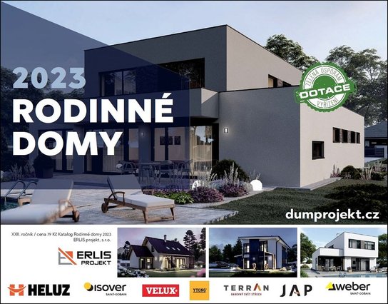 Rodinné domy 2015