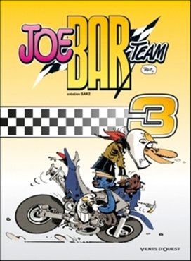 JoeBarTeam 3