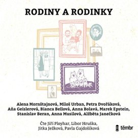 Rodiny a rodinky