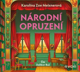 Národní opruzení