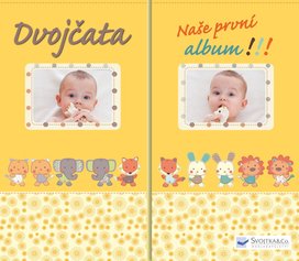 Dvojčata Naše první album!!!