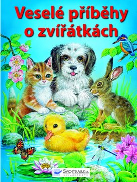 Veselé příběhy o zvířátkách