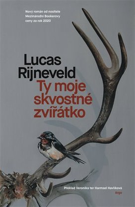 Ty moje skvostné zvířátko